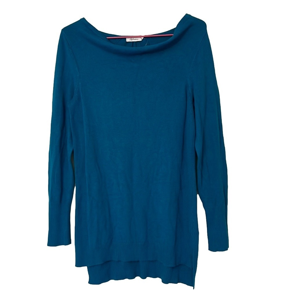 NWT Reitmans Side Slit Tunic Top